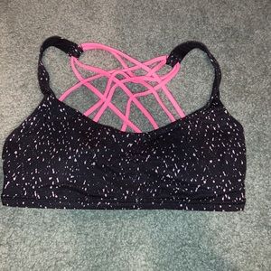 lululemon sports bra